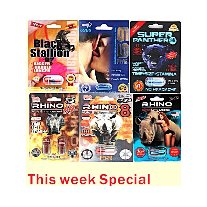 Red lips, White Panther, Zeus, male supplement, gas station Pills, Viagra.